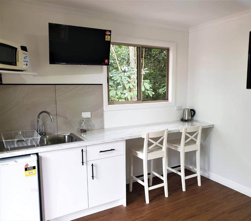 Aparthotel Vista Hinchinbrook Cardwell Exteriér fotografie