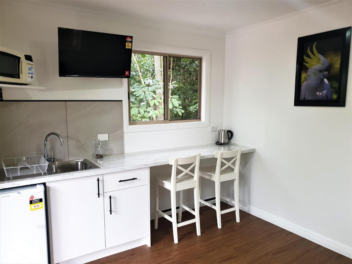 Aparthotel Vista Hinchinbrook Cardwell Exteriér fotografie