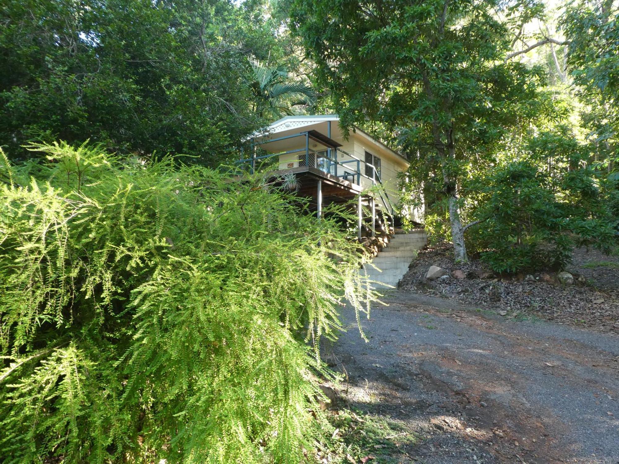 Aparthotel Vista Hinchinbrook Cardwell Exteriér fotografie