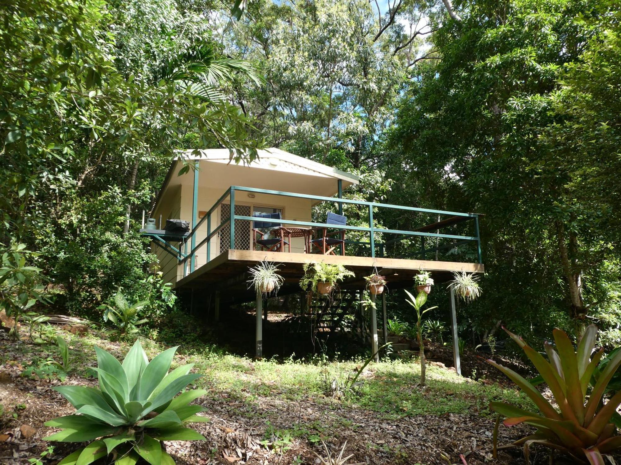 Aparthotel Vista Hinchinbrook Cardwell Exteriér fotografie