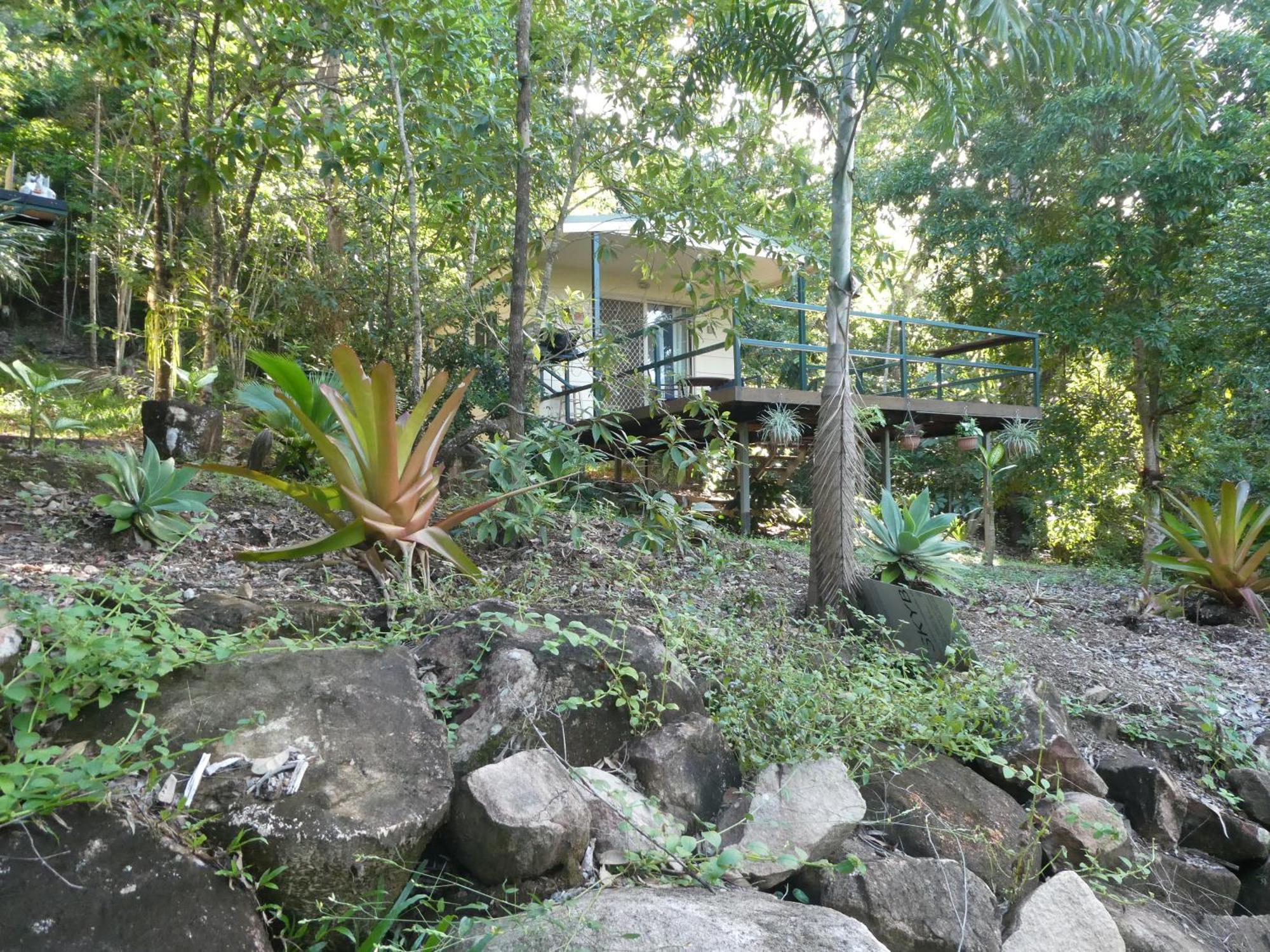 Aparthotel Vista Hinchinbrook Cardwell Exteriér fotografie