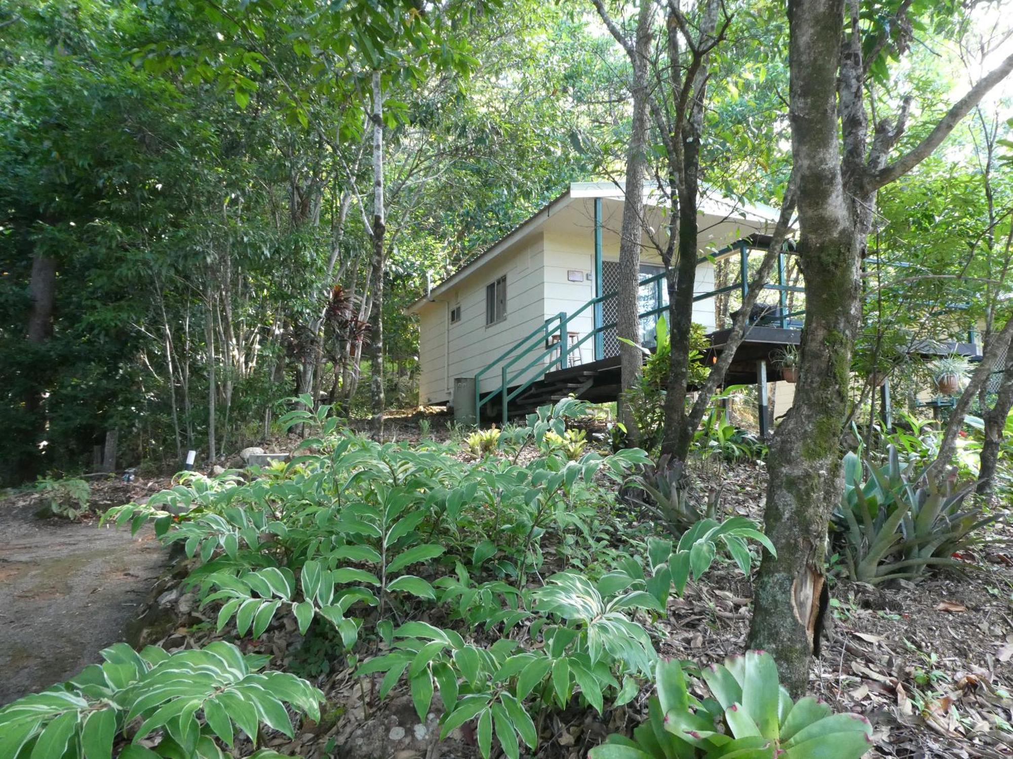 Aparthotel Vista Hinchinbrook Cardwell Exteriér fotografie